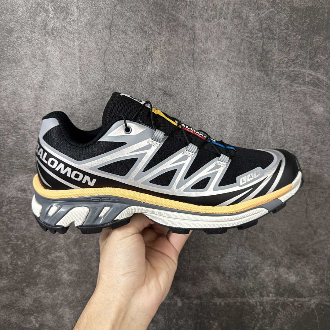 SALOMON萨洛蒙 XT-6 舒适百搭 户外越野耐磨包裹性支撑 男女同款低帮跑步鞋 全新品质 巅峰之作 所有配色均购 SALOMON萨洛蒙 XT-6 舒适百搭 户外越野耐磨包裹性支撑 男女同款低帮跑步鞋 全新品质 巅峰之作 所有配色均购