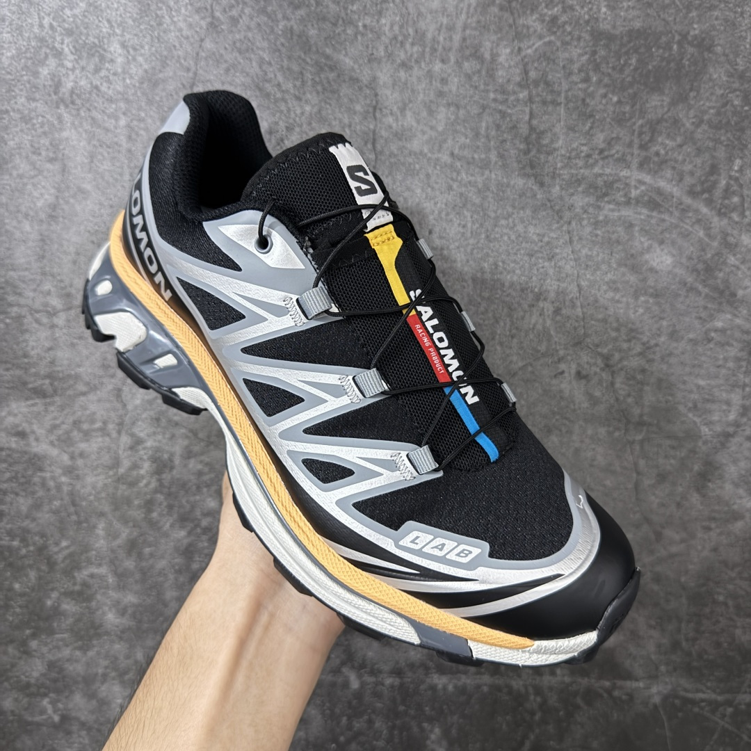SALOMON萨洛蒙 XT-6 舒适百搭 户外越野耐磨包裹性支撑 男女同款低帮跑步鞋 全新品质 巅峰之作 所有配色均购 SALOMON萨洛蒙 XT-6 舒适百搭 户外越野耐磨包裹性支撑 男女同款低帮跑步鞋 全新品质 巅峰之作 所有配色均购