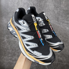 SALOMON萨洛蒙 XT-6 舒适百搭 户外越野耐磨包裹性支撑 男女同款低帮跑步鞋 全新品质 巅峰之作 所有配色均购 SALOMON萨洛蒙 XT-6 舒适百搭 户外越野耐磨包裹性支撑 男女同款低帮跑步鞋 全新品质 巅峰之作 所有配色均购