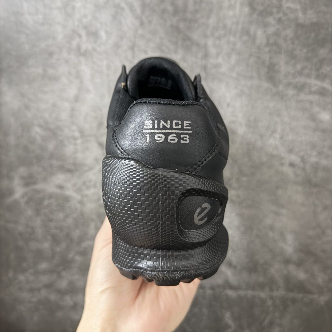 Ecco爱步 Biom C Trail AW26 GORE TEX防水科技 黑武士旋钮 徒步运动舒适耐磨 低帮 生活休闲