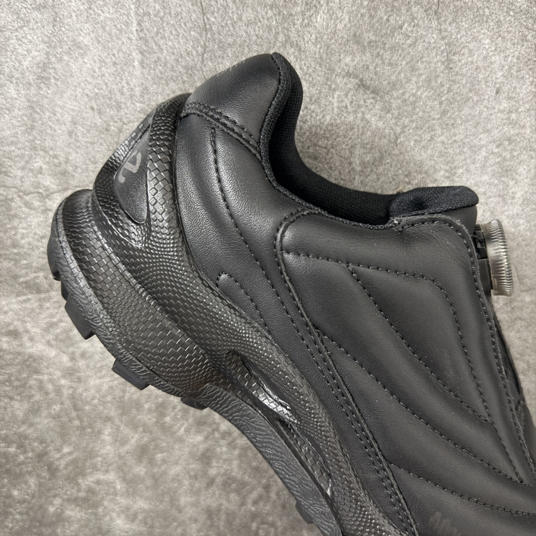 Ecco爱步 Biom C Trail AW26 GORE TEX防水科技 黑武士旋钮 徒步运动舒适耐磨 低帮 生活休闲