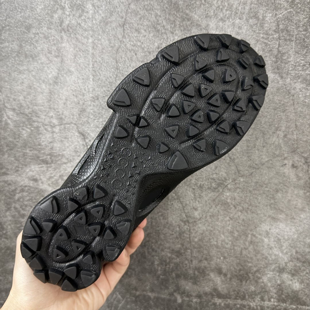 Ecco爱步 Biom C Trail AW26 GORE TEX防水科技 黑武士旋钮 徒步运动舒适耐磨 低帮 生活休闲