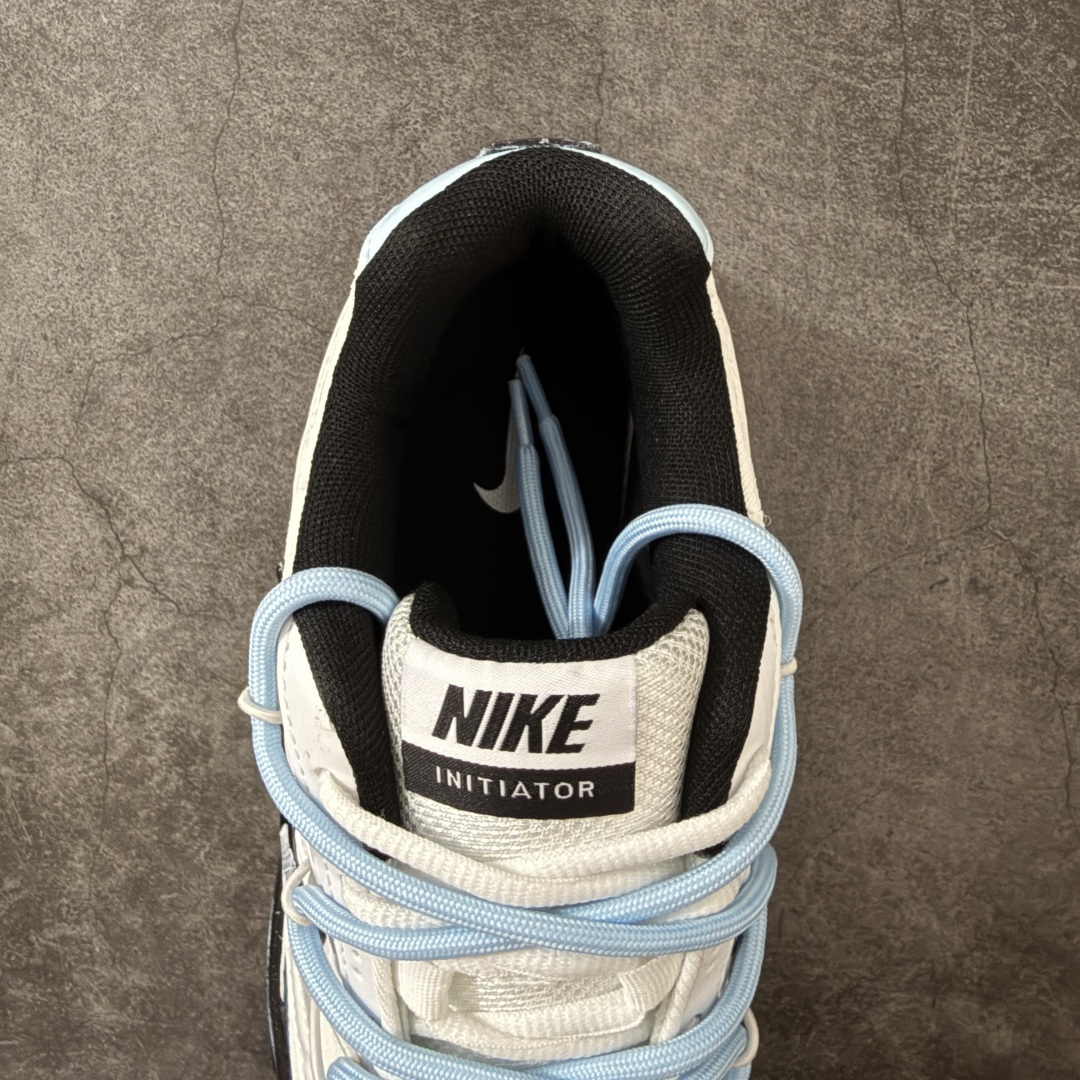 NIKE INITIATOR 创始者系列复古休闲运动舒适跑鞋 此款为人工手绘定制图案 原版基于Nike Initiato NIKE INITIATOR 创始者系列复古休闲运动舒适跑鞋 此款为人工手绘定制图案 原版基于Nike Initiato