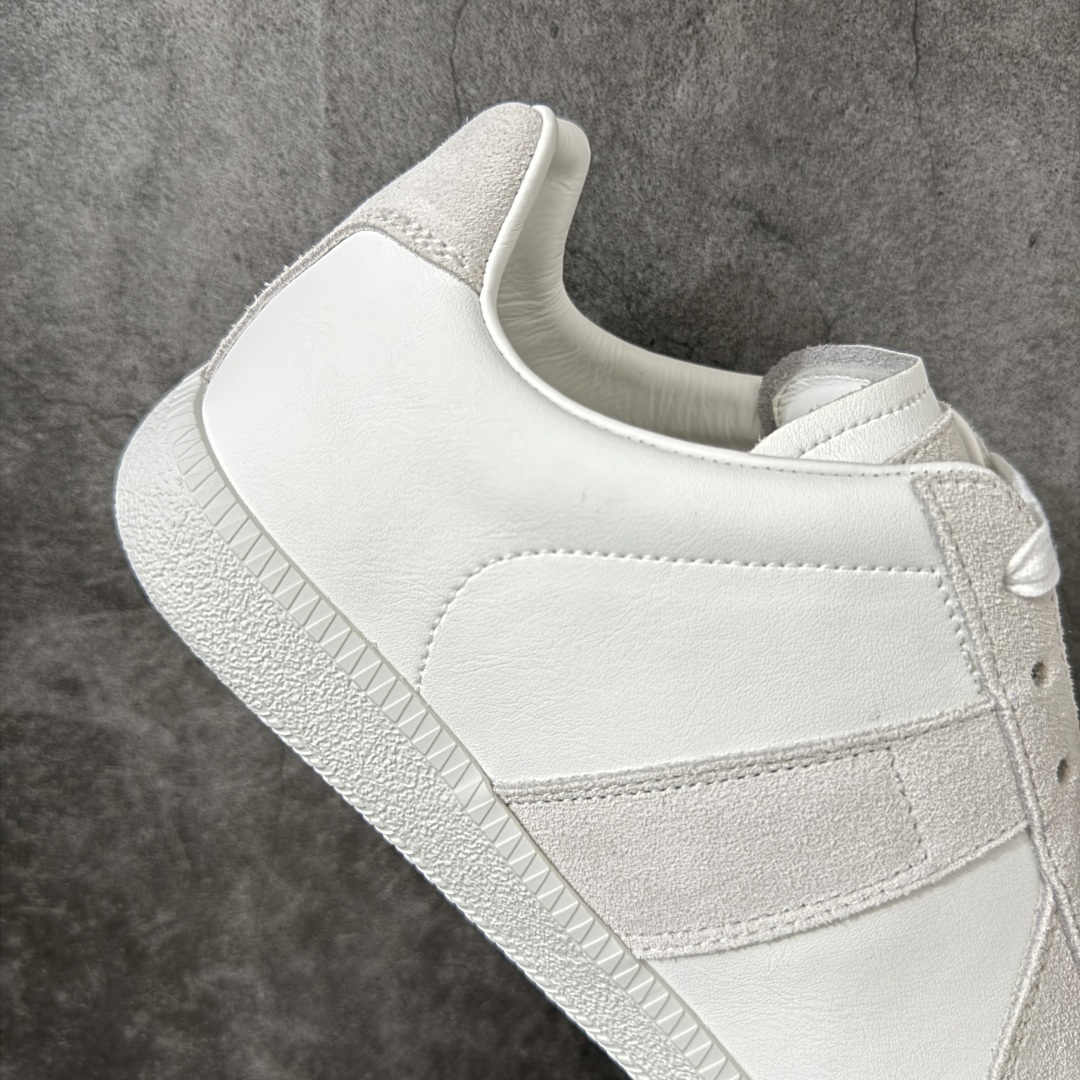 Maison Margiela Calfskin Replica MM6 马吉拉复古低帮时尚德训鞋 高端零售专供批次 全 Maison Margiela Calfskin Replica MM6 马吉拉复古低帮时尚德训鞋 高端零售专供批次 全