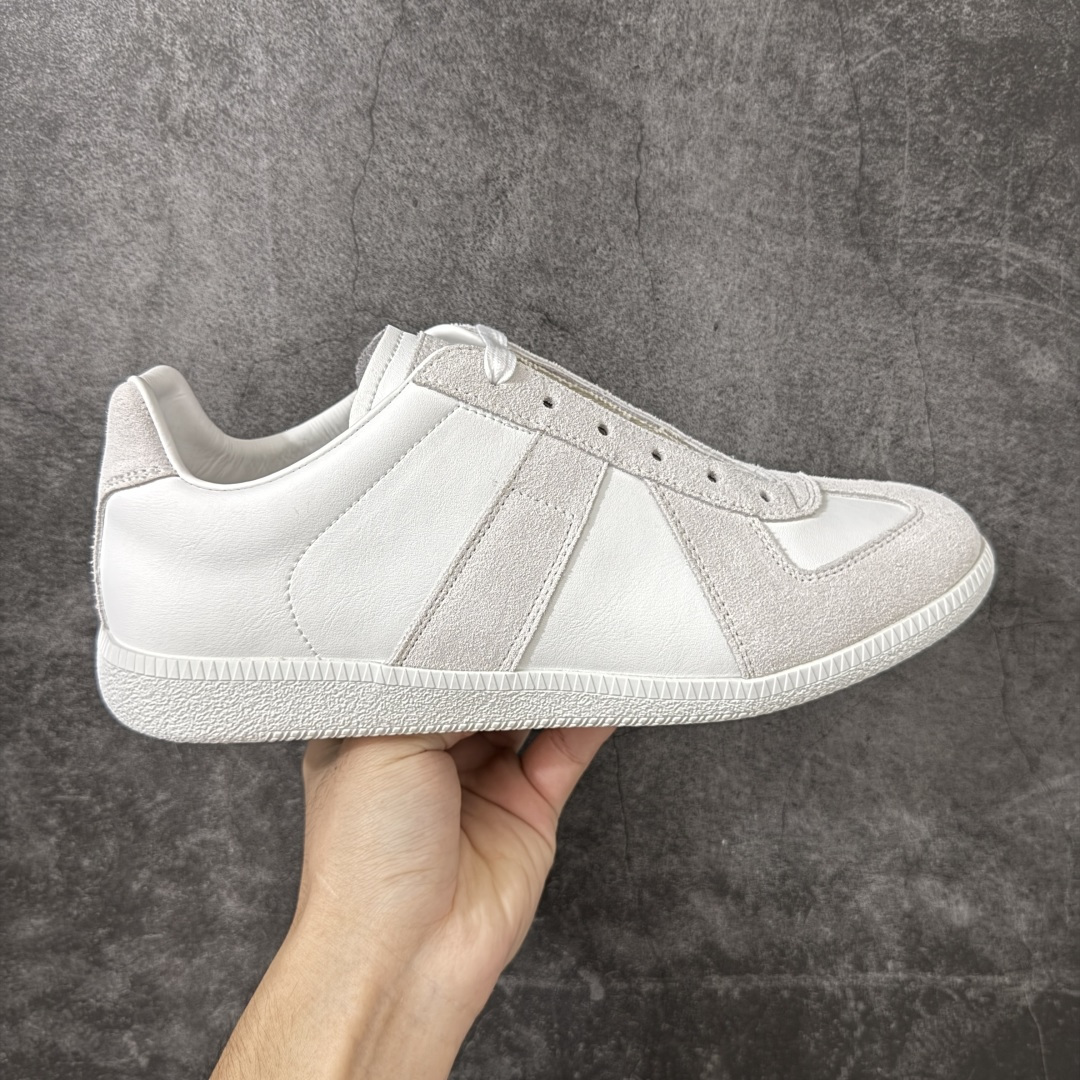 Maison Margiela Calfskin Replica MM6 马吉拉复古低帮时尚德训鞋 高端零售专供批次 全 Maison Margiela Calfskin Replica MM6 马吉拉复古低帮时尚德训鞋 高端零售专供批次 全