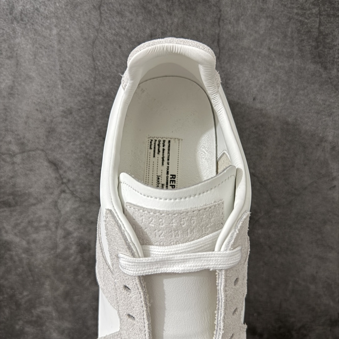 Maison Margiela Calfskin Replica MM6 马吉拉复古低帮时尚德训鞋 高端零售专供批次 全 Maison Margiela Calfskin Replica MM6 马吉拉复古低帮时尚德训鞋 高端零售专供批次 全