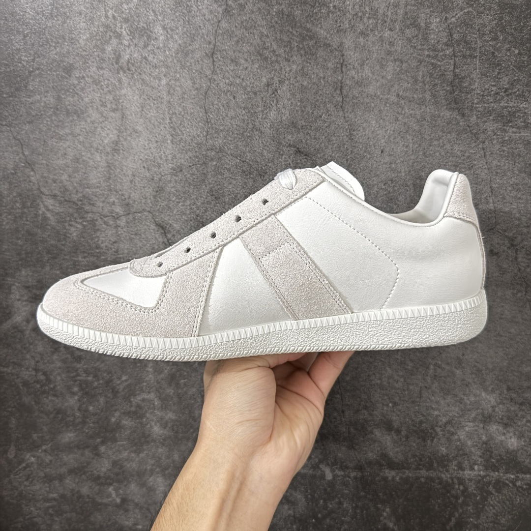 Maison Margiela Calfskin Replica MM6 马吉拉复古低帮时尚德训鞋 高端零售专供批次 全 Maison Margiela Calfskin Replica MM6 马吉拉复古低帮时尚德训鞋 高端零售专供批次 全