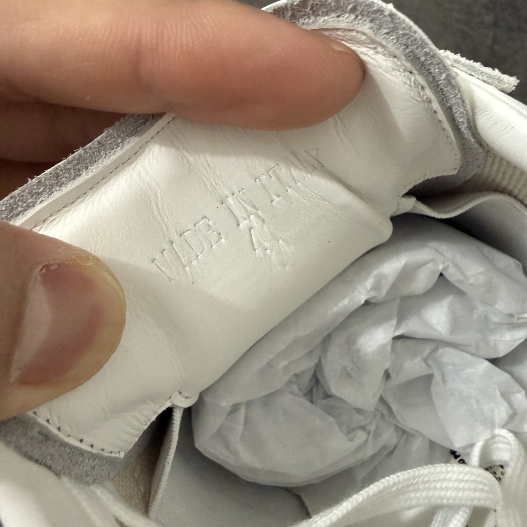 Maison Margiela Calfskin Replica MM6 马吉拉复古低帮时尚德训鞋 高端零售专供批次 全 Maison Margiela Calfskin Replica MM6 马吉拉复古低帮时尚德训鞋 高端零售专供批次 全