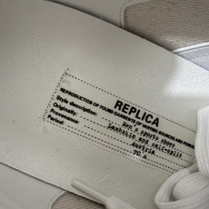 Maison Margiela Calfskin Replica MM6 马吉拉复古低帮时尚德训鞋 高端零售专供批次 全 Maison Margiela Calfskin Replica MM6 马吉拉复古低帮时尚德训鞋 高端零售专供批次 全