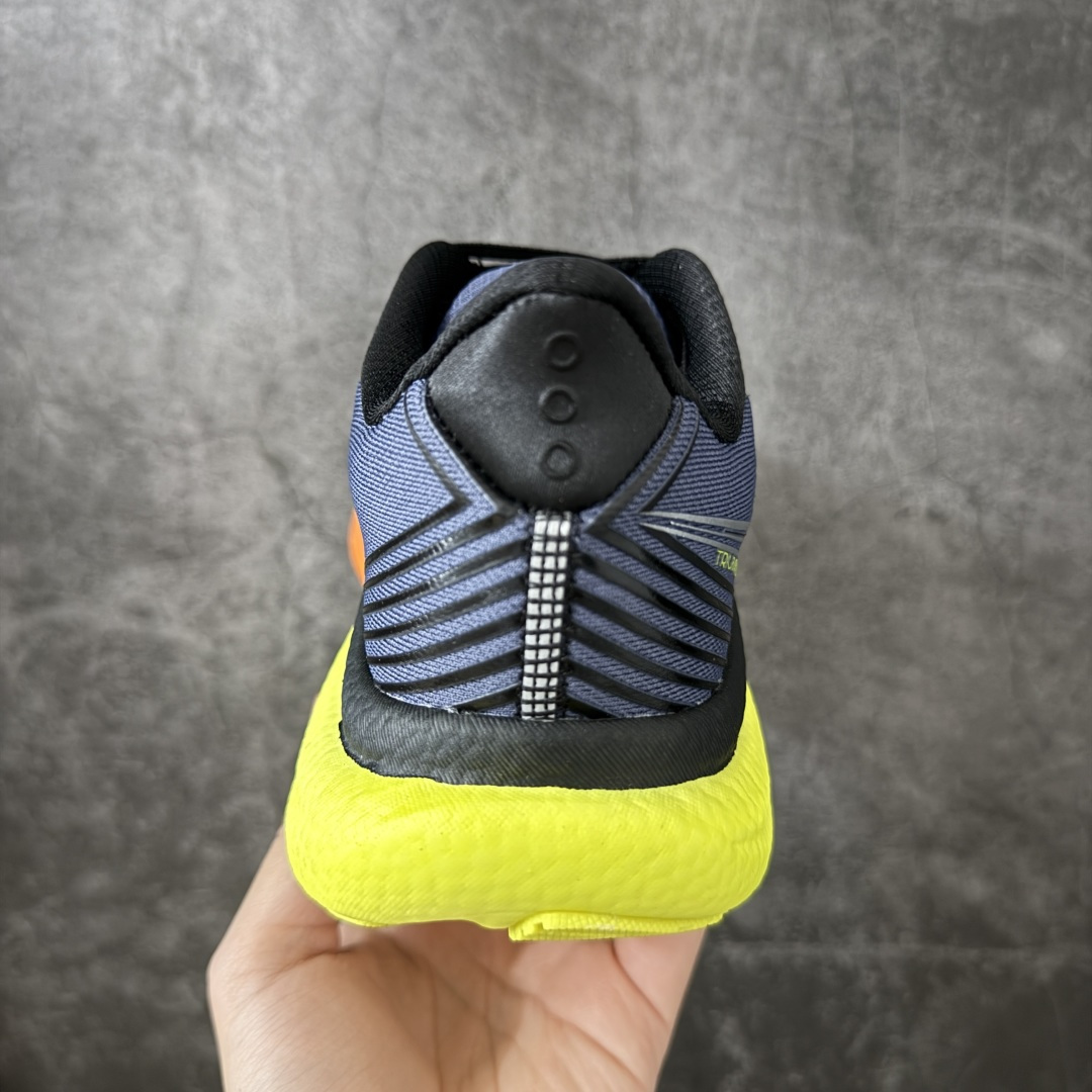 Saucony Triumph 胜利 23 舒适百搭耐磨 低帮跑步鞋 灰绿黄S21023-021 胜利系列迭代二十余载, Saucony Triumph 胜利 23 舒适百搭耐磨 低帮跑步鞋 灰绿黄S21023-021 胜利系列迭代二十余载,