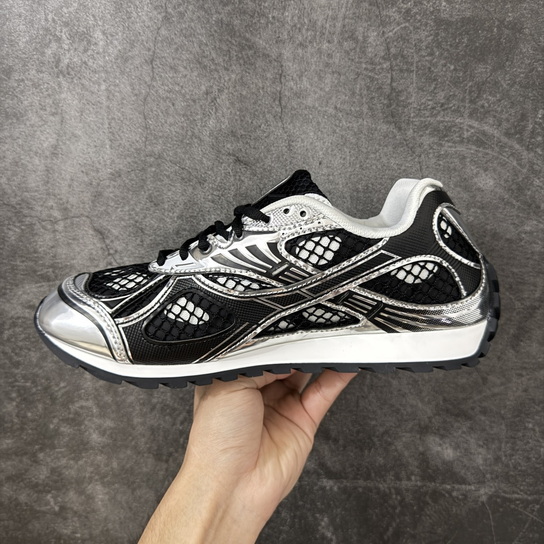 BOTTEGA VENETA Orbit Runner BV葆蝶家时尚休闲王一博同款老爹鞋运动鞋 原版开发 一比一打造 BOTTEGA VENETA Orbit Runner BV葆蝶家时尚休闲王一博同款老爹鞋运动鞋 原版开发 一比一打造
