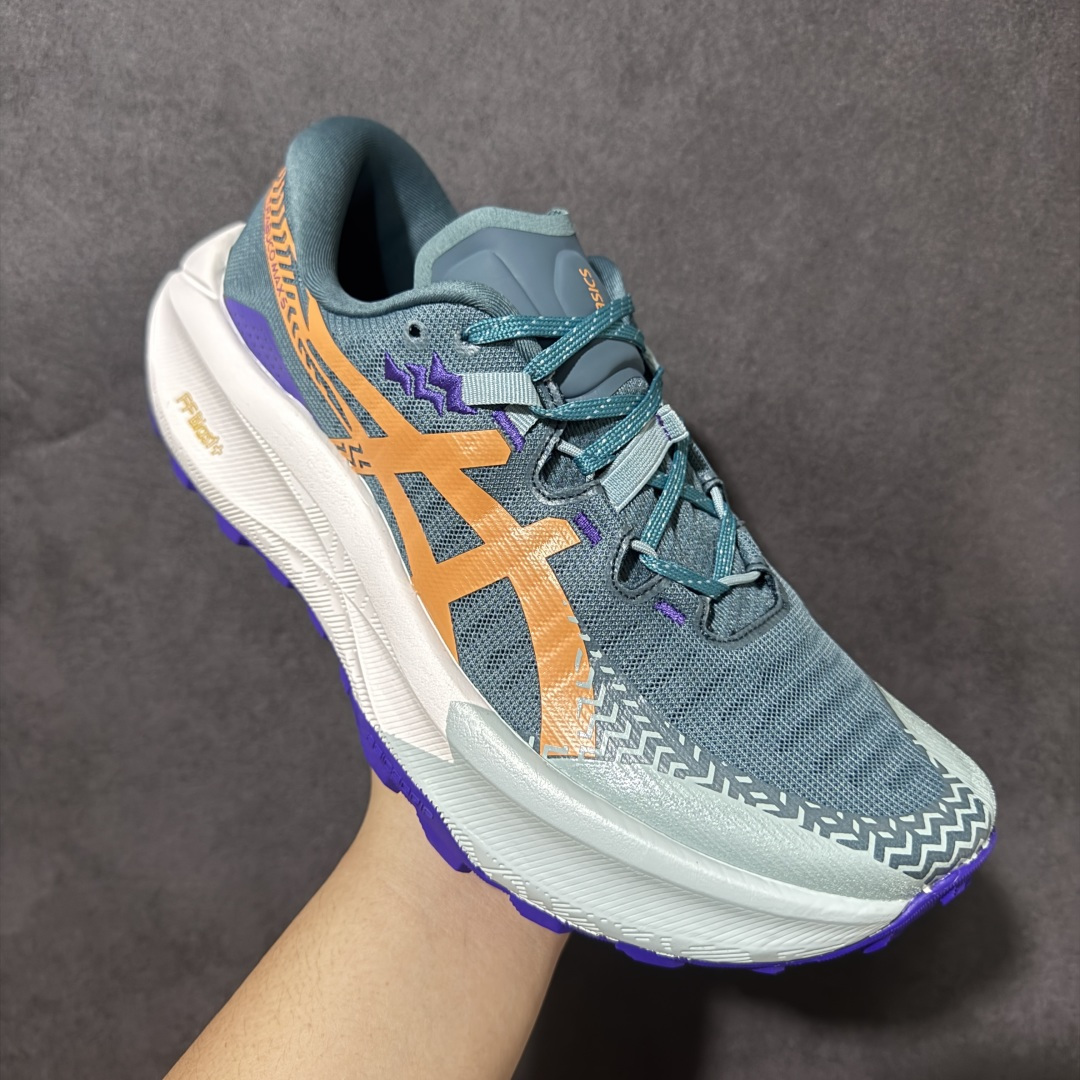 ASICS GEL-TRABUCO MAX 5 亚瑟士 网面透气 耐磨 越野跑步鞋 这双鞋的外观设计超级吸引人 简约大气 ASICS GEL-TRABUCO MAX 5 亚瑟士 网面透气 耐磨 越野跑步鞋 这双鞋的外观设计超级吸引人 简约大气