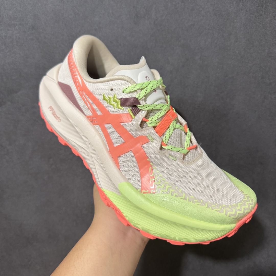 ASICS GEL-TRABUCO MAX 5 亚瑟士 网面透气 耐磨 越野跑步鞋 这双鞋的外观设计超级吸引人 简约大气 ASICS GEL-TRABUCO MAX 5 亚瑟士 网面透气 耐磨 越野跑步鞋 这双鞋的外观设计超级吸引人 简约大气