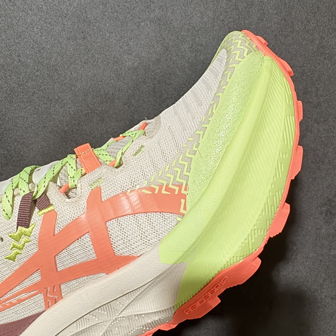 ASICS GEL-TRABUCO MAX 5 亚瑟士 网面透气 耐磨 越野跑步鞋 这双鞋的外观设计超级吸引人 简约大气 ASICS GEL-TRABUCO MAX 5 亚瑟士 网面透气 耐磨 越野跑步鞋 这双鞋的外观设计超级吸引人 简约大气