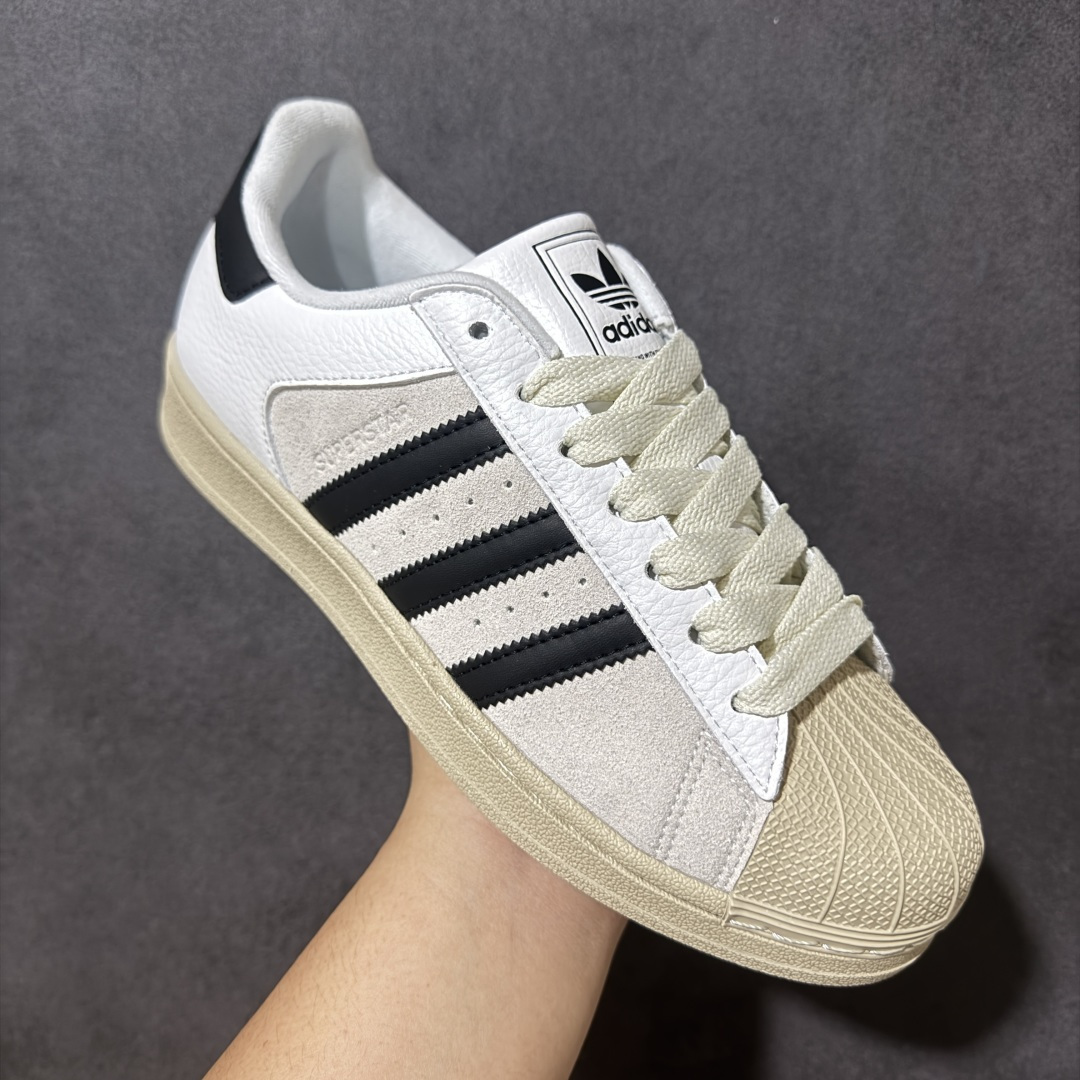 Adidas Originals SUPERSTAR II 经典贝壳头板鞋 官网同步 实拍首发渠道正品订单 诠释市场最高 Adidas Originals SUPERSTAR II 经典贝壳头板鞋 官网同步 实拍首发渠道正品订单 诠释市场最高