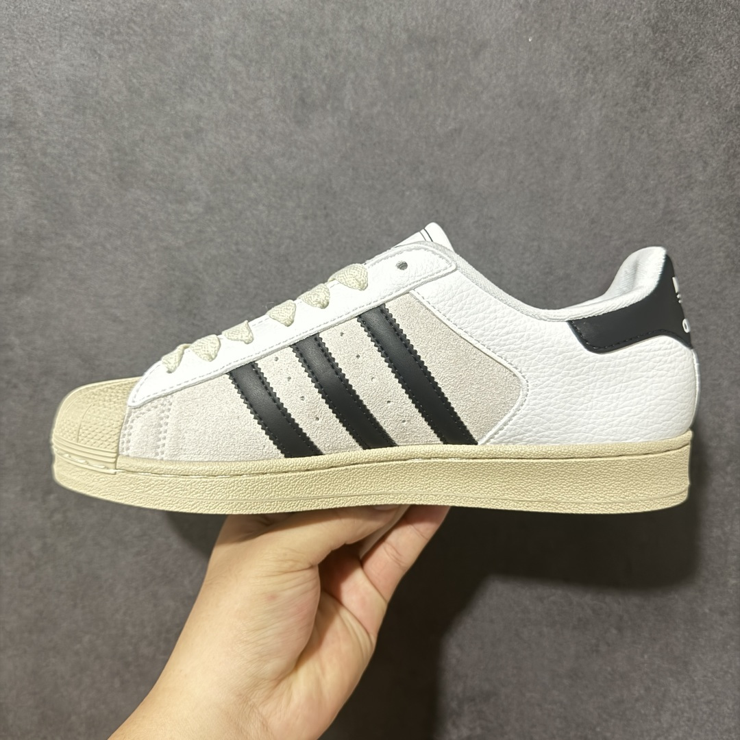 Adidas Originals SUPERSTAR II 经典贝壳头板鞋 官网同步 实拍首发渠道正品订单 诠释市场最高 Adidas Originals SUPERSTAR II 经典贝壳头板鞋 官网同步 实拍首发渠道正品订单 诠释市场最高