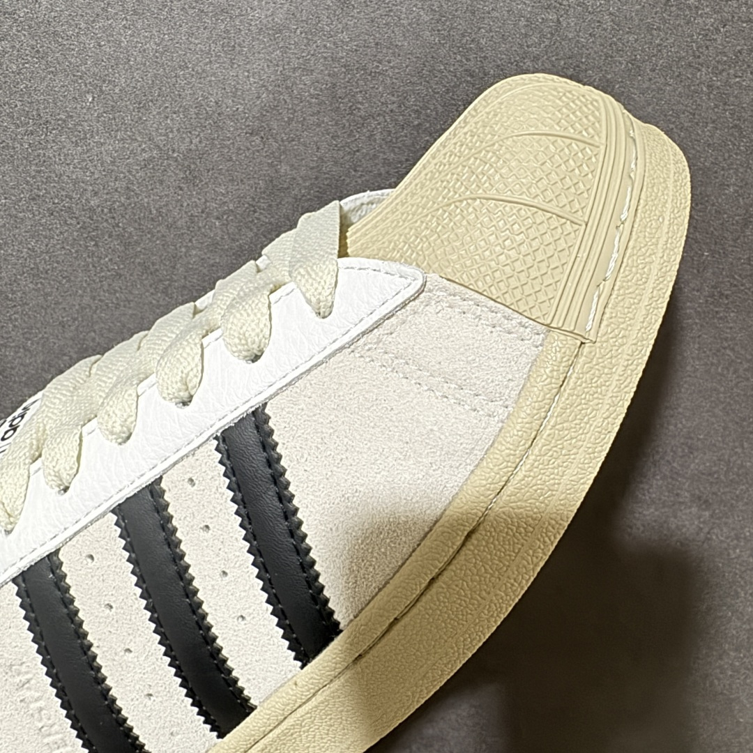 Adidas Originals SUPERSTAR II 经典贝壳头板鞋 官网同步 实拍首发渠道正品订单 诠释市场最高 Adidas Originals SUPERSTAR II 经典贝壳头板鞋 官网同步 实拍首发渠道正品订单 诠释市场最高