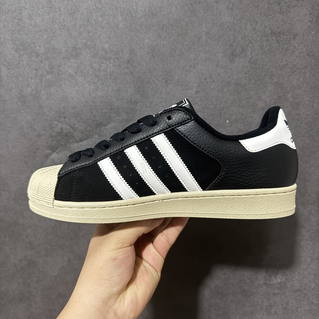 Adidas Originals SUPERSTAR II 经典贝壳头板鞋 官网同步 实拍首发渠道正品订单 诠释市场最高 Adidas Originals SUPERSTAR II 经典贝壳头板鞋 官网同步 实拍首发渠道正品订单 诠释市场最高