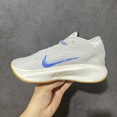 Nike Air Zoom GT Hustle3”Blueprint“ 时尚百搭 減震耐磨透气 低帮 篮球鞋 货号:HJ Nike Air Zoom GT Hustle3”Blueprint“ 时尚百搭 減震耐磨透气 低帮 篮球鞋 货号:HJ