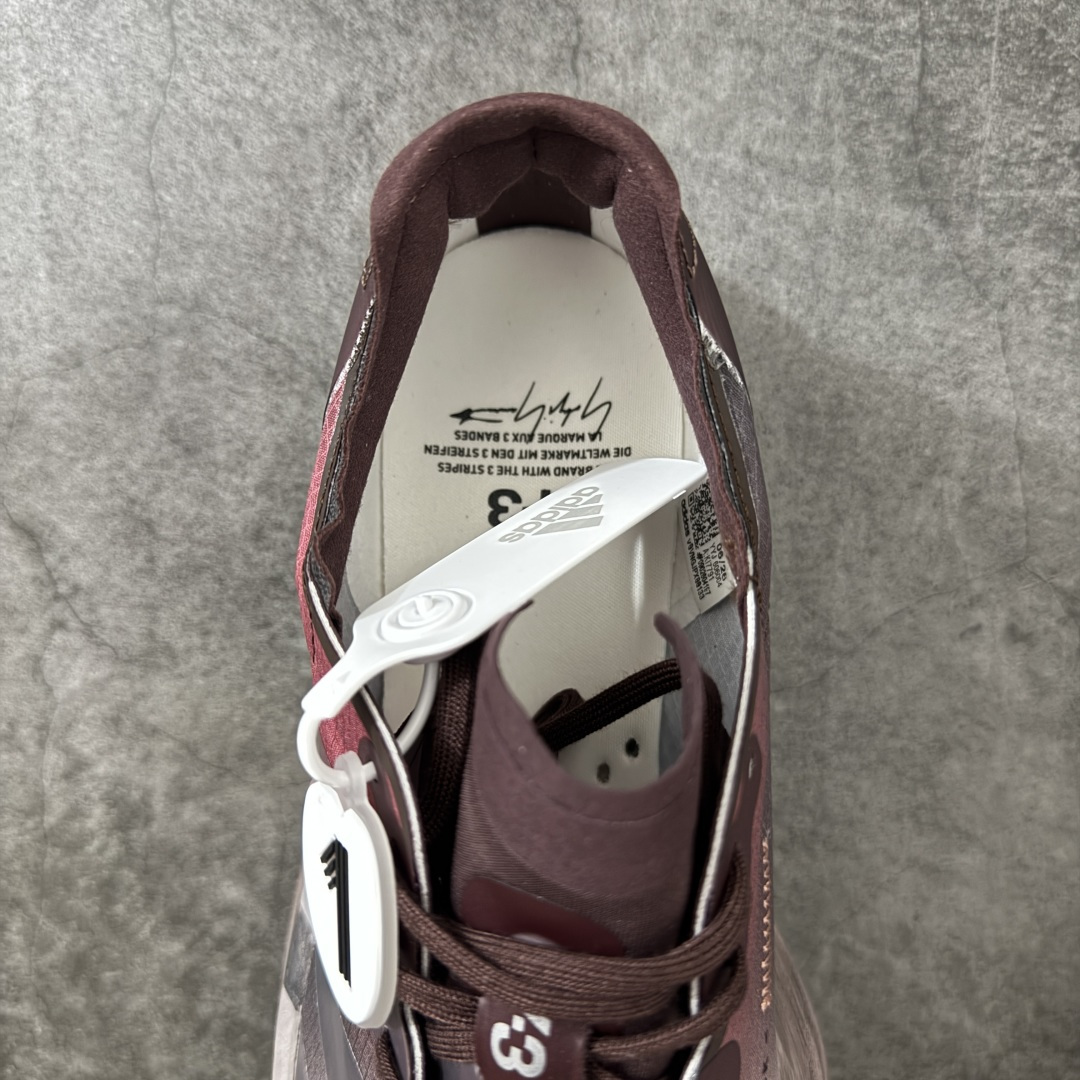 Y3 x Adidas Adizero Adios Pro 4 M竞训跑步鞋 KI7791 市场独一档品质 区别所有版本 Y3 x Adidas Adizero Adios Pro 4 M竞训跑步鞋 KI7791 市场独一档品质 区别所有版本
