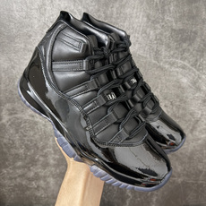 Comme Ces Garçons × Air Jordan 11 High CDG x AJ11 高帮 联名黑色 AJ Comme Ces Garçons × Air Jordan 11 High CDG x AJ11 高帮 联名黑色 AJ