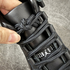 Comme Ces Garçons × Air Jordan 11 High CDG x AJ11 高帮 联名黑色 AJ Comme Ces Garçons × Air Jordan 11 High CDG x AJ11 高帮 联名黑色 AJ