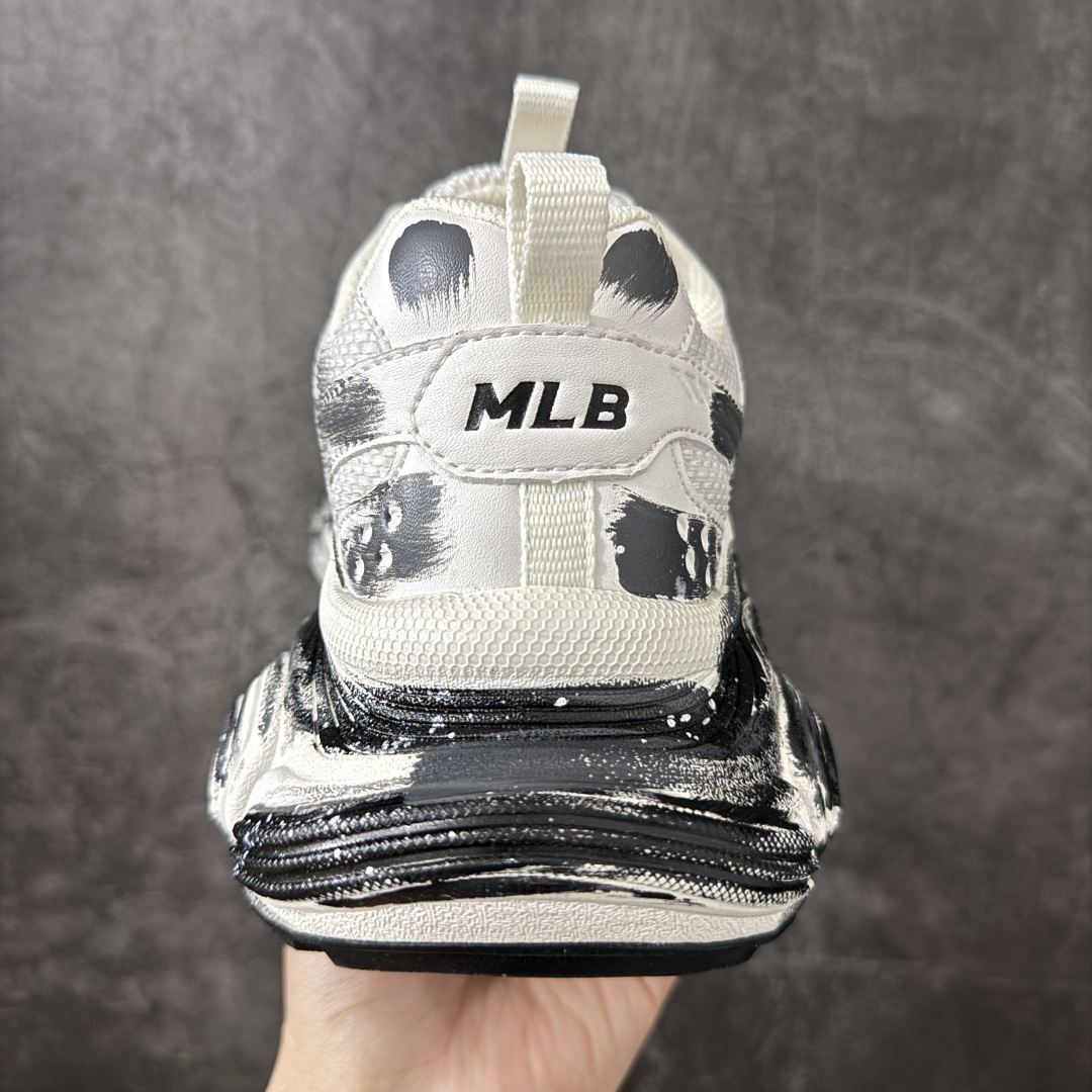 MLB NY 印花网红学长鞋老爹鞋手工手绘涂鸦恶作剧 此款为人工手绘定制图案 原版基于MLB修改款 加以创意定制 完美品 MLB NY 印花网红学长鞋老爹鞋手工手绘涂鸦恶作剧 此款为人工手绘定制图案 原版基于MLB修改款 加以创意定制 完美品