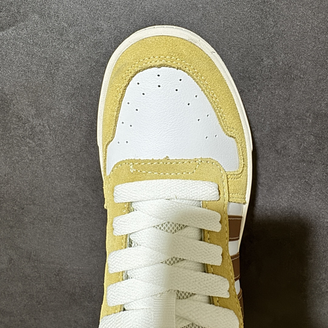 Adidas D-PAD Classic 阿迪达斯 舒适百搭 防滑耐磨 低帮 板鞋 货号:jp-8235 尺码:36 3