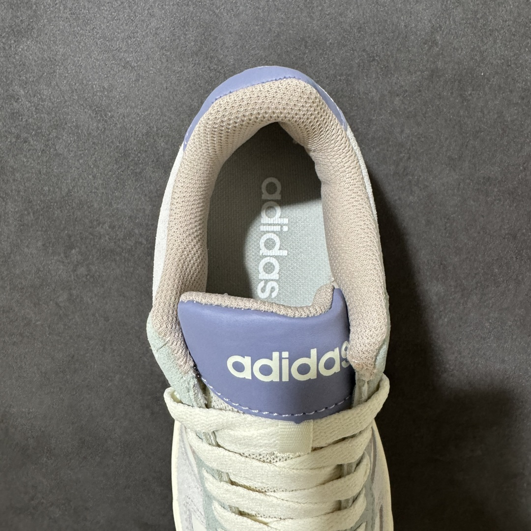 Adidas D-PAD Classic 阿迪达斯 舒适百搭 防滑耐磨 低帮 板鞋 货号:JR8326 尺码:36 36