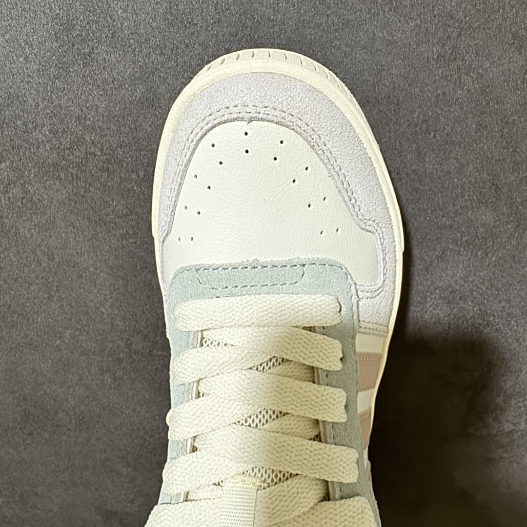 Adidas D-PAD Classic 阿迪达斯 舒适百搭 防滑耐磨 低帮 板鞋 货号:JR8326 尺码:36 36