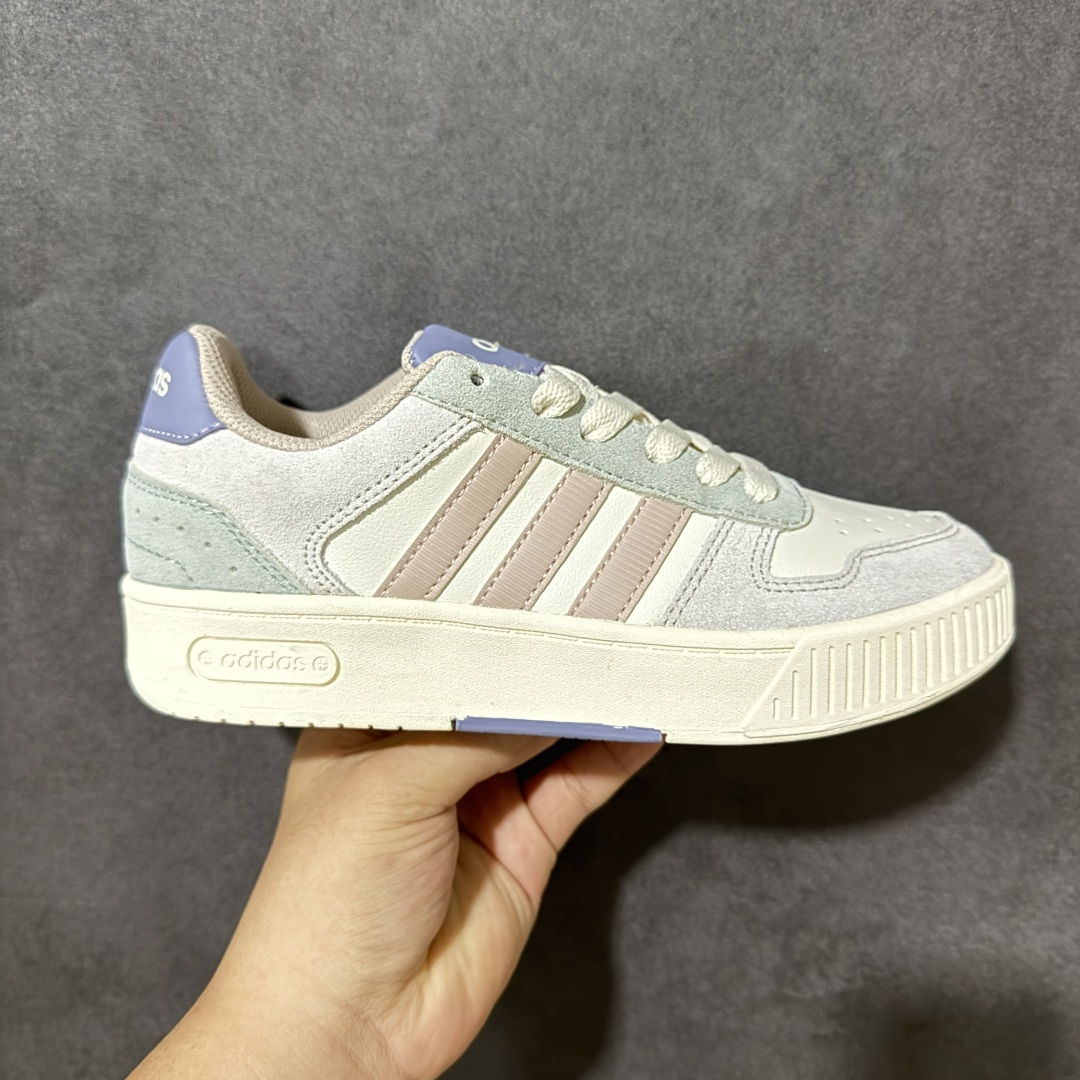 Adidas D-PAD Classic 阿迪达斯 舒适百搭 防滑耐磨 低帮 板鞋 货号:JR8326 尺码:36 36 Adidas D-PAD Classic 阿迪达斯 舒适百搭 防滑耐磨 低帮 板鞋 货号:JR8326 尺码:36 36