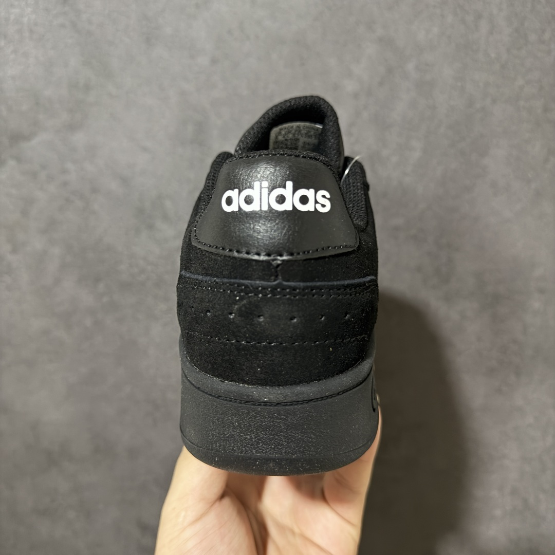 Adidas D-PAD Classic 阿迪达斯 舒适百搭 防滑耐磨 低帮 板鞋 货号:JR8221 尺码:36 36