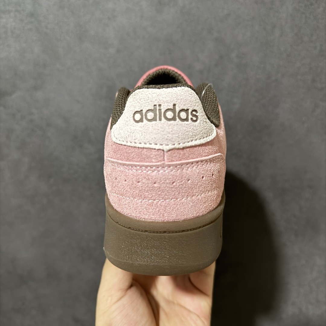 Adidas D-PAD Classic 阿迪达斯 舒适百搭 防滑耐磨 低帮 板鞋 货号:KJ6986 尺码:36 36