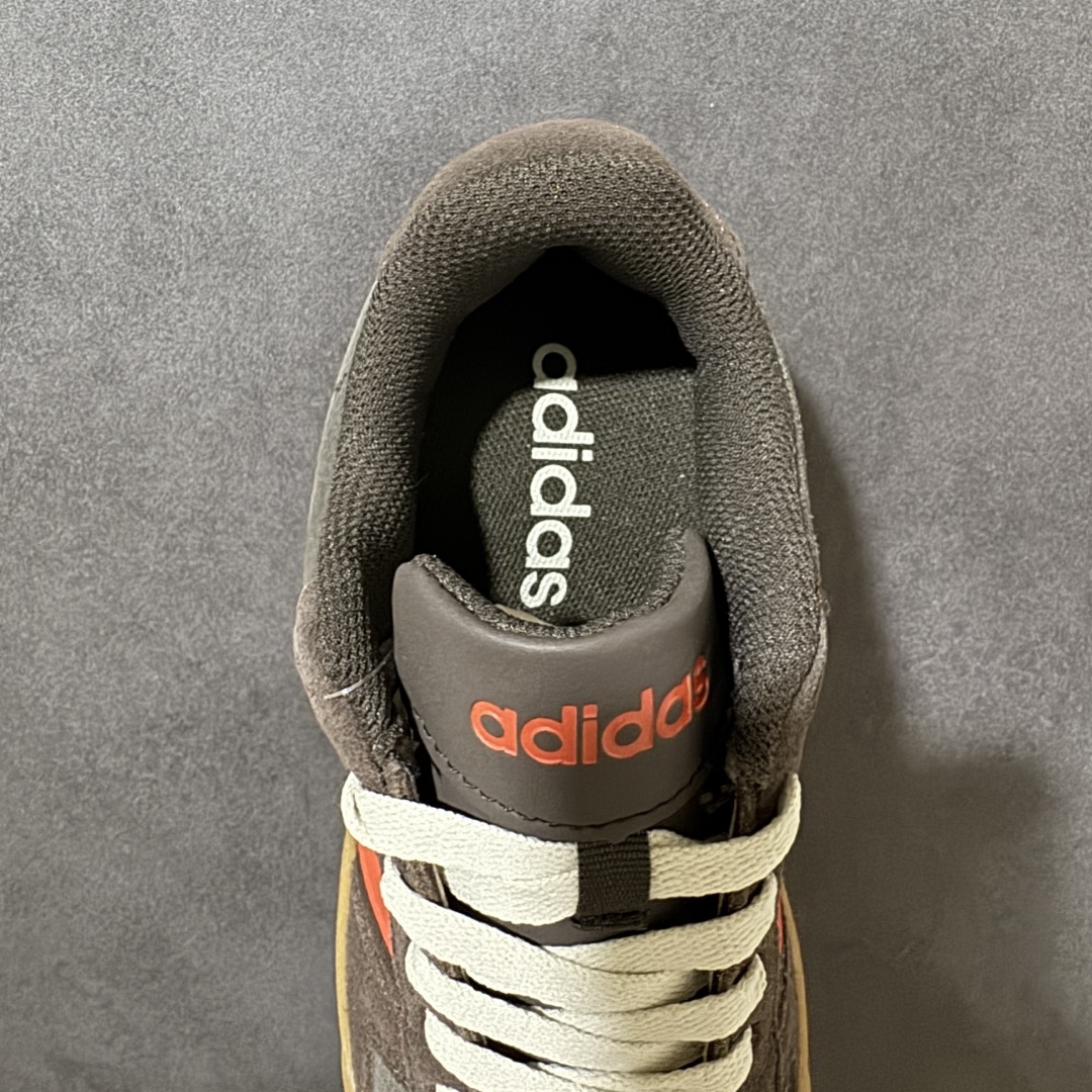 Adidas D-PAD Classic 阿迪达斯 舒适百搭 防滑耐磨 低帮 板鞋 货号:jp-8234 尺码:36 3