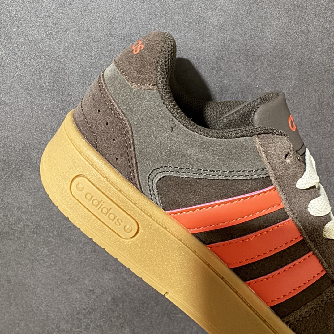 Adidas D-PAD Classic 阿迪达斯 舒适百搭 防滑耐磨 低帮 板鞋 货号:jp-8234 尺码:36 3