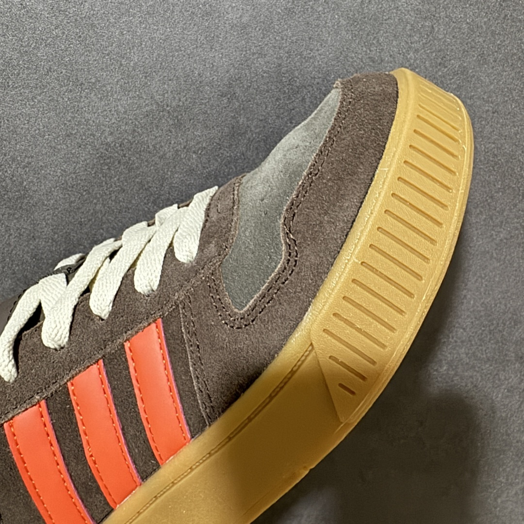 Adidas D-PAD Classic 阿迪达斯 舒适百搭 防滑耐磨 低帮 板鞋 货号:jp-8234 尺码:36 3