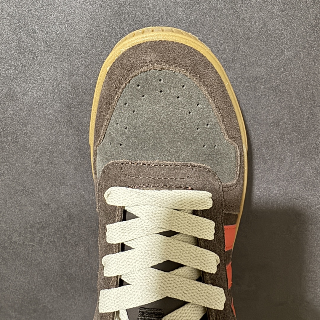 Adidas D-PAD Classic 阿迪达斯 舒适百搭 防滑耐磨 低帮 板鞋 货号:jp-8234 尺码:36 3