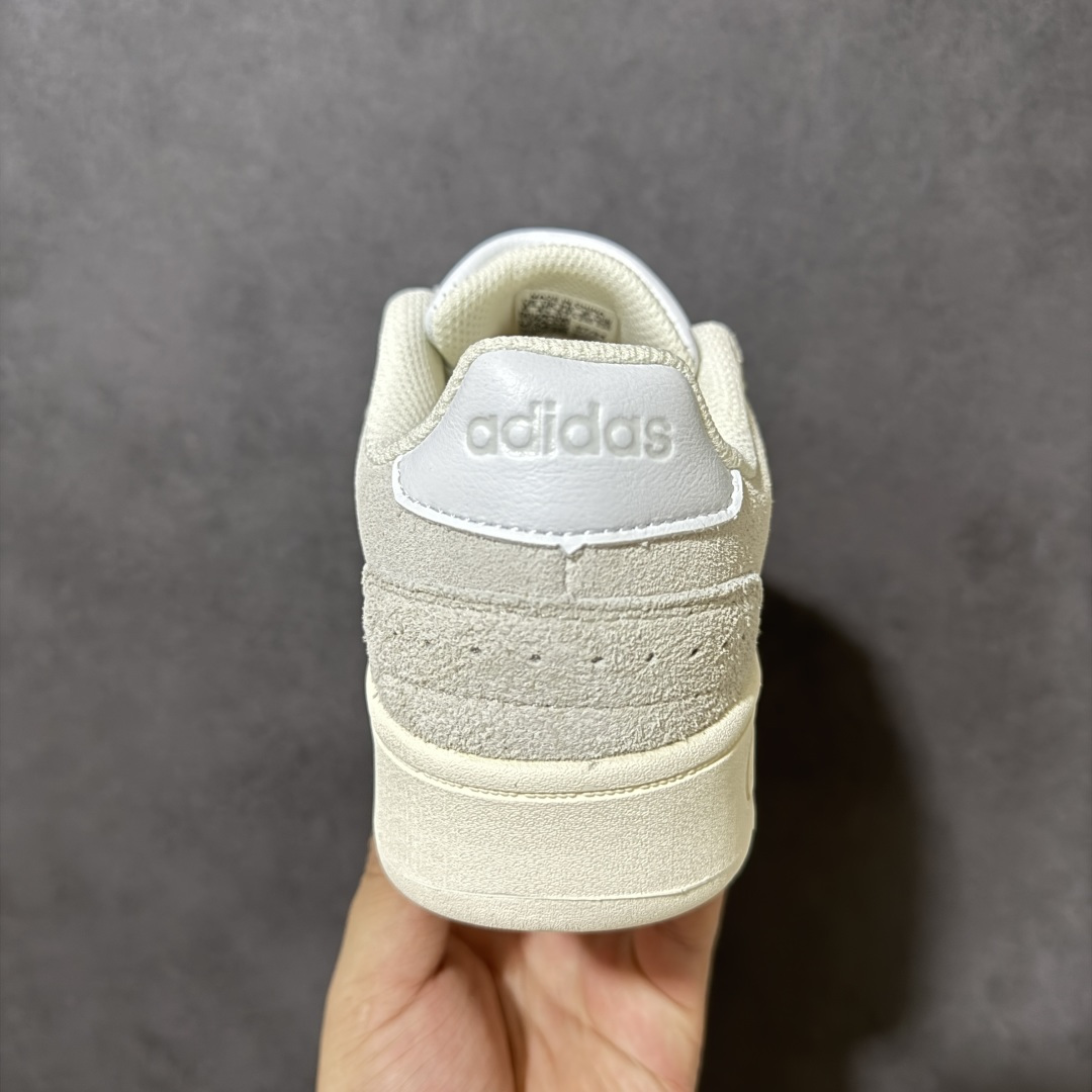Adidas D-PAD Classic 阿迪达斯 舒适百搭 防滑耐磨 低帮 板鞋 货号:JI2550 尺码:36 36