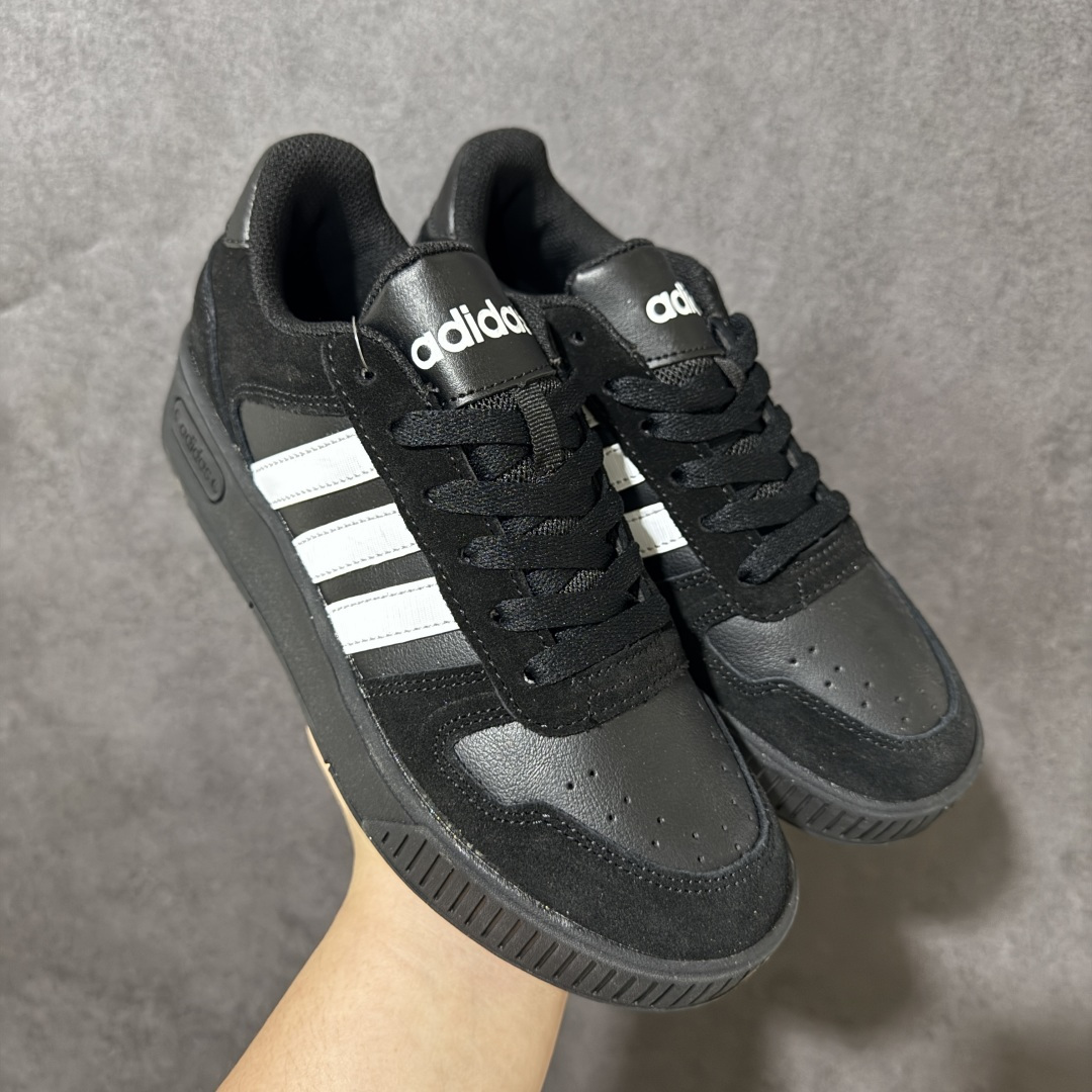 Adidas D-PAD Classic 阿迪达斯 舒适百搭 防滑耐磨 低帮 板鞋 合集 尺码:36 36.5 37 3
