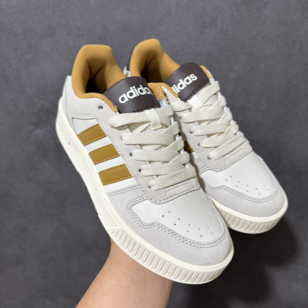 Adidas D-PAD Classic 阿迪达斯 舒适百搭 防滑耐磨 低帮 板鞋 合集 尺码:36 36.5 37 3