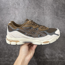 顶级 Asics GEL-NYC系列 灰白 亚瑟士运动休闲透气专业跑鞋 行业领头版本 出货即巅峰 原鞋购入开发 原材料 顶级 Asics GEL-NYC系列 灰白 亚瑟士运动休闲透气专业跑鞋 行业领头版本 出货即巅峰 原鞋购入开发 原材料