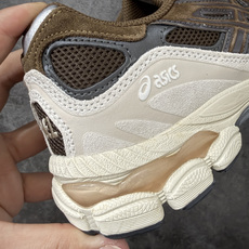 顶级 Asics GEL-NYC系列 灰白 亚瑟士运动休闲透气专业跑鞋 行业领头版本 出货即巅峰 原鞋购入开发 原材料 顶级 Asics GEL-NYC系列 灰白 亚瑟士运动休闲透气专业跑鞋 行业领头版本 出货即巅峰 原鞋购入开发 原材料