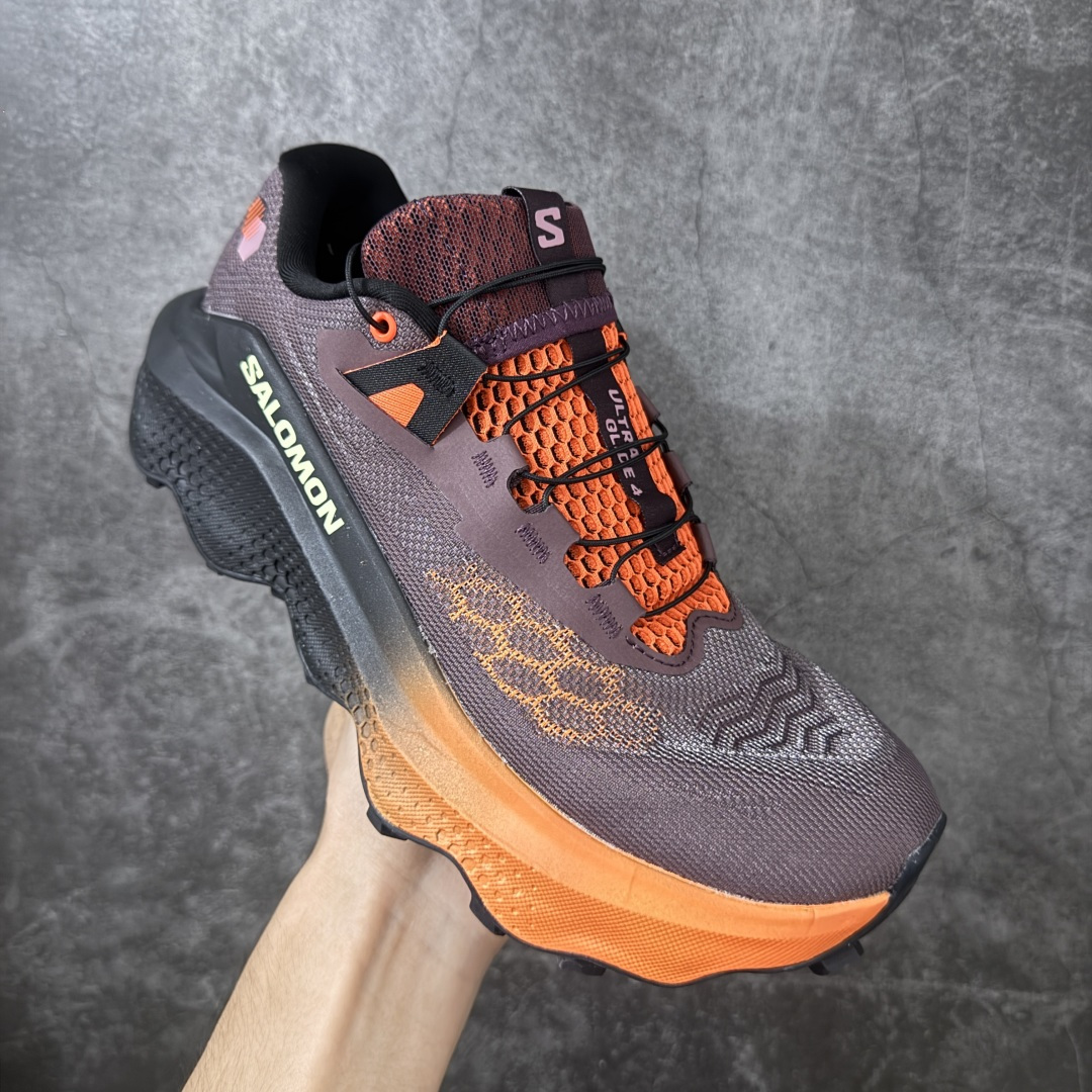 SALOMON萨洛蒙 ULTRA GLIDE 4 减震轻便透气舒适全地形 越野跑鞋 男女款 潮流越野机能户外休闲运动跑 SALOMON萨洛蒙 ULTRA GLIDE 4 减震轻便透气舒适全地形 越野跑鞋 男女款 潮流越野机能户外休闲运动跑