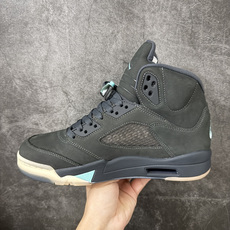 SoleFly x Air Jordan AJ5 乔5 RETRO OG ”联名黑灰绿 IU0734-001 这双 So SoleFly x Air Jordan AJ5 乔5 RETRO OG ”联名黑灰绿 IU0734-001 这双 So