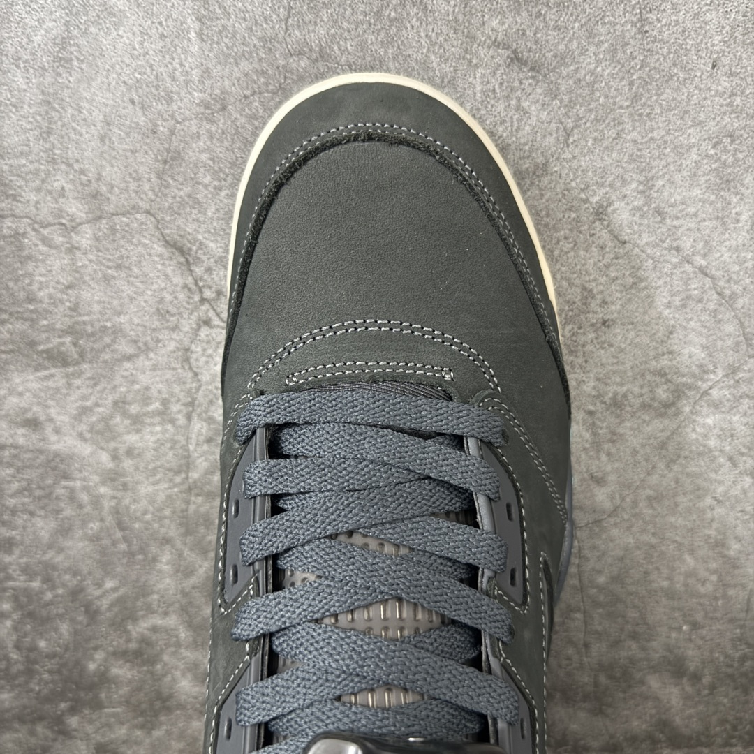 SoleFly x Air Jordan AJ5 乔5 RETRO OG ”联名黑灰绿 IU0734-001 这双 So SoleFly x Air Jordan AJ5 乔5 RETRO OG ”联名黑灰绿 IU0734-001 这双 So
