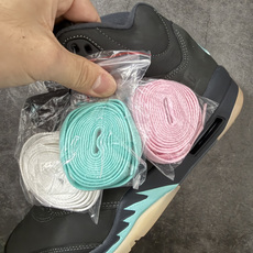 SoleFly x Air Jordan AJ5 乔5 RETRO OG ”联名黑灰绿 IU0734-001 这双 So SoleFly x Air Jordan AJ5 乔5 RETRO OG ”联名黑灰绿 IU0734-001 这双 So