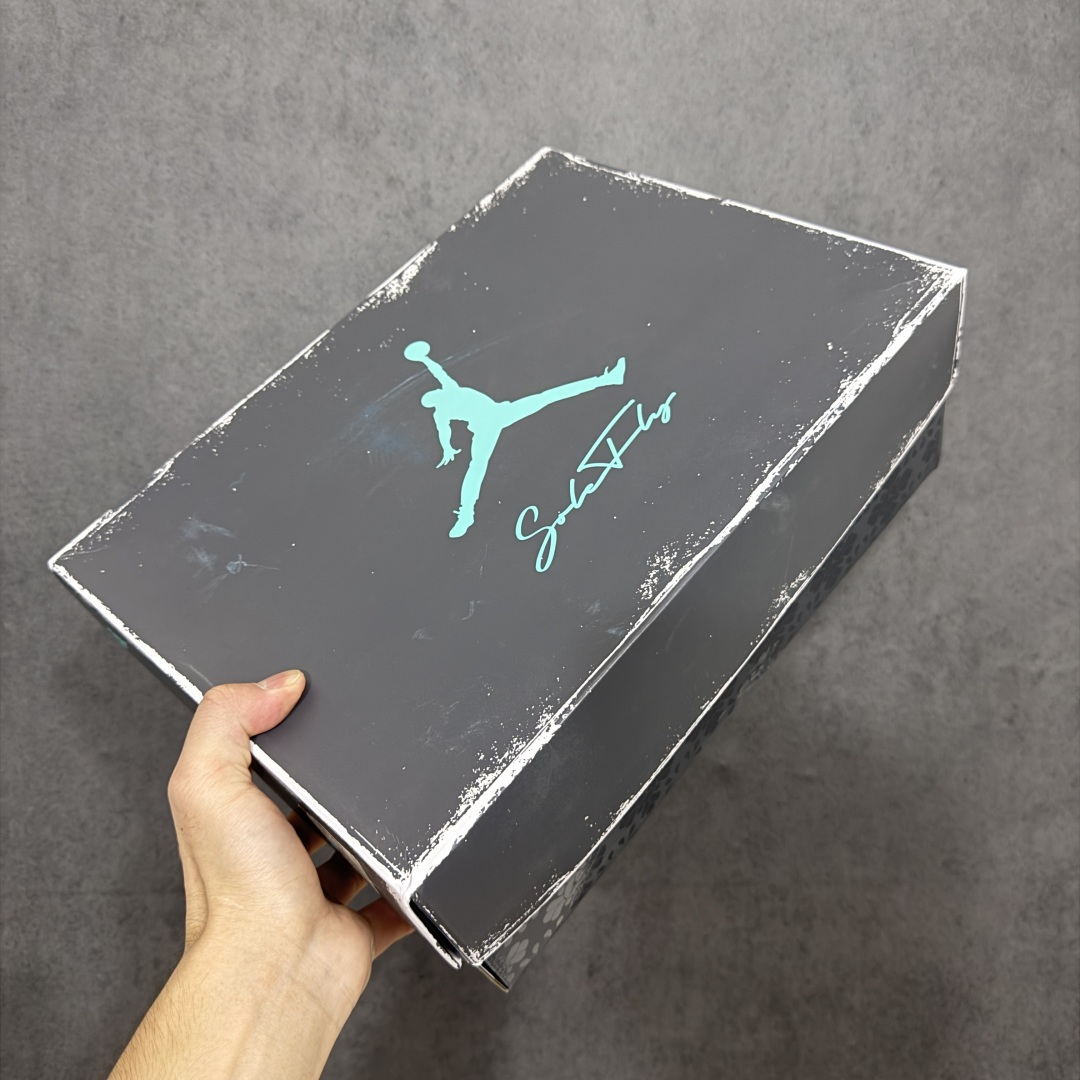 SoleFly x Air Jordan AJ5 乔5 RETRO OG ”联名黑灰绿 IU0734-001 这双 So SoleFly x Air Jordan AJ5 乔5 RETRO OG ”联名黑灰绿 IU0734-001 这双 So