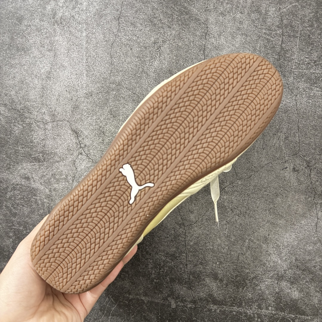 Puma 彪马 Speedcat 低帮休闲跑步鞋 米黄色 -01 尺码:35.5 36 37 37.5 38 38.5 Puma 彪马 Speedcat 低帮休闲跑步鞋 米黄色 -01 尺码:35.5 36 37 37.5 38 38.5