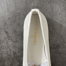 CHANEL Coco Beach 2026 芭蕾舞鞋 原版购入开发 原厂超柔软小羊皮皮料 原版开模定制真皮大底 进口水 CHANEL Coco Beach 2026 芭蕾舞鞋 原版购入开发 原厂超柔软小羊皮皮料 原版开模定制真皮大底 进口水