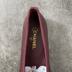 CHANEL Coco Beach 2026 芭蕾舞鞋 原版购入开发 原厂超柔软小羊皮皮料 原版开模定制真皮大底 进口水 CHANEL Coco Beach 2026 芭蕾舞鞋 原版购入开发 原厂超柔软小羊皮皮料 原版开模定制真皮大底 进口水